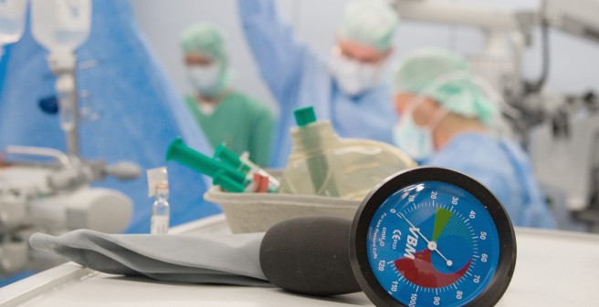 Anesthesiology