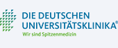 Logo Verband der deutschen universitatsklinika