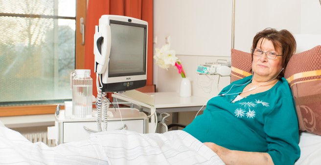 patient terminal