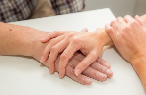 We give Comfort