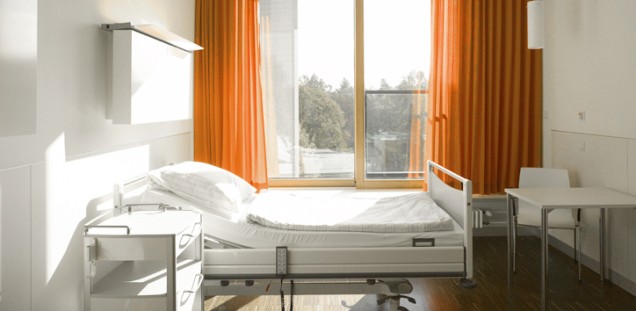 Room Facilities in the Main Building